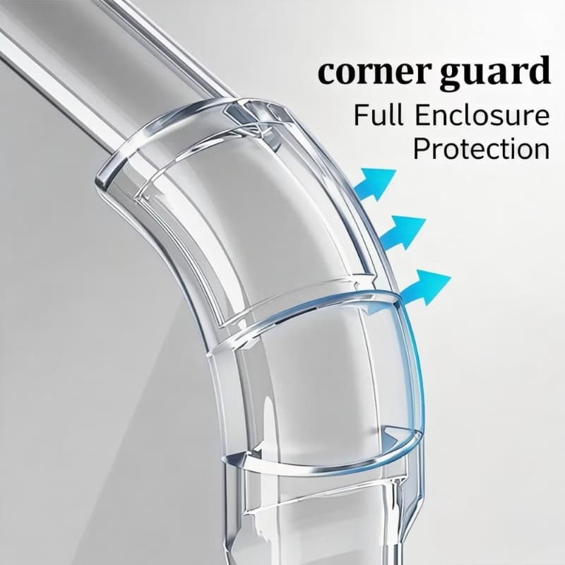 Coque Transparente Antichoc pour Motorola Edge 40